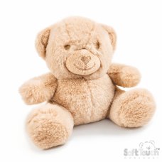 TB115-BR: Brown 15cm Teddy Bear w/Paws
